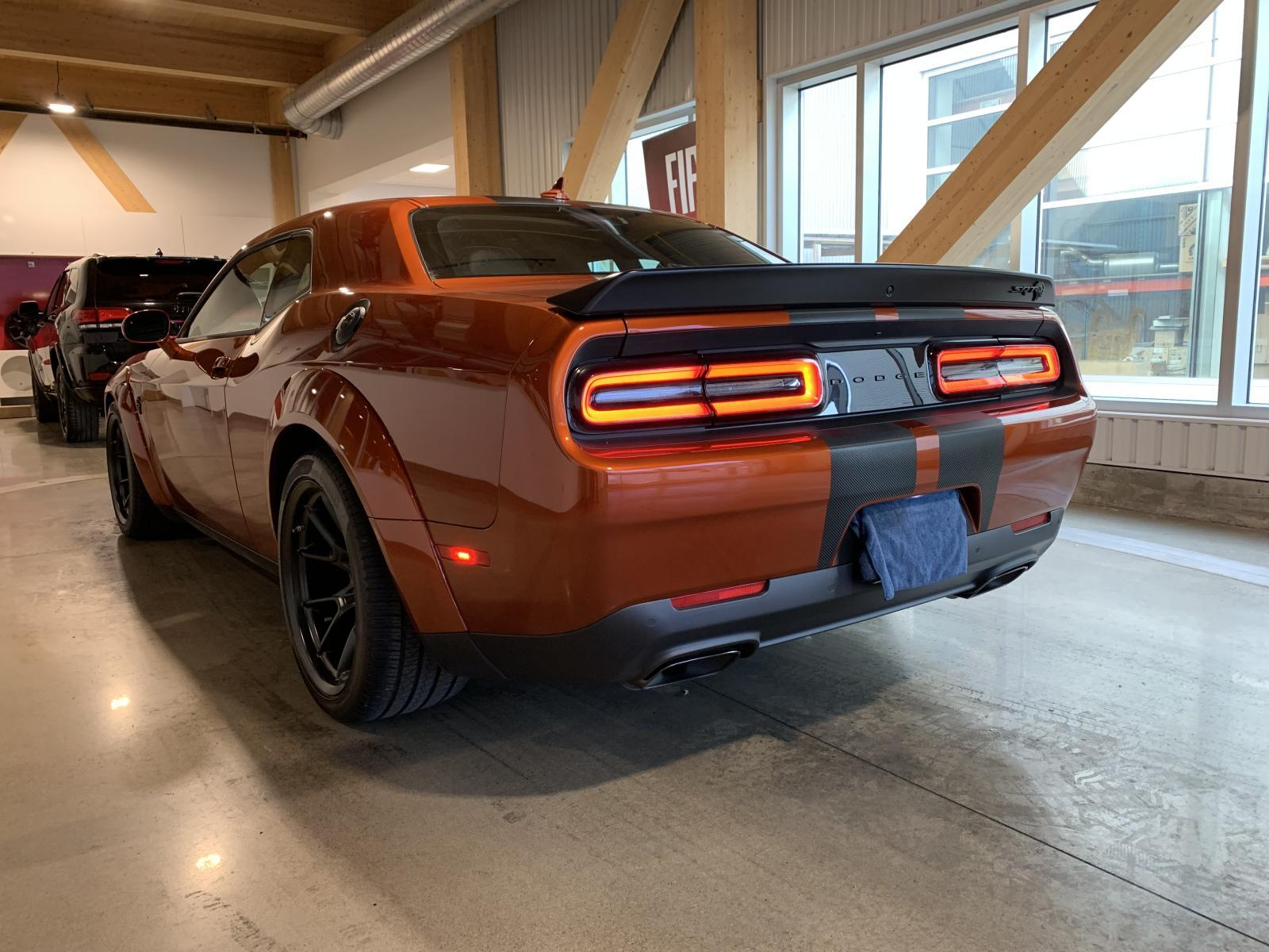 Dodge Challenger 2023
