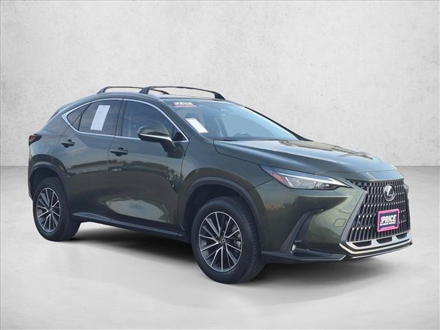 Lexus NX 2024