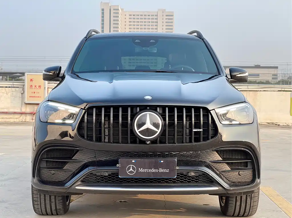 Mercedes-Benz GLE AMG 2025