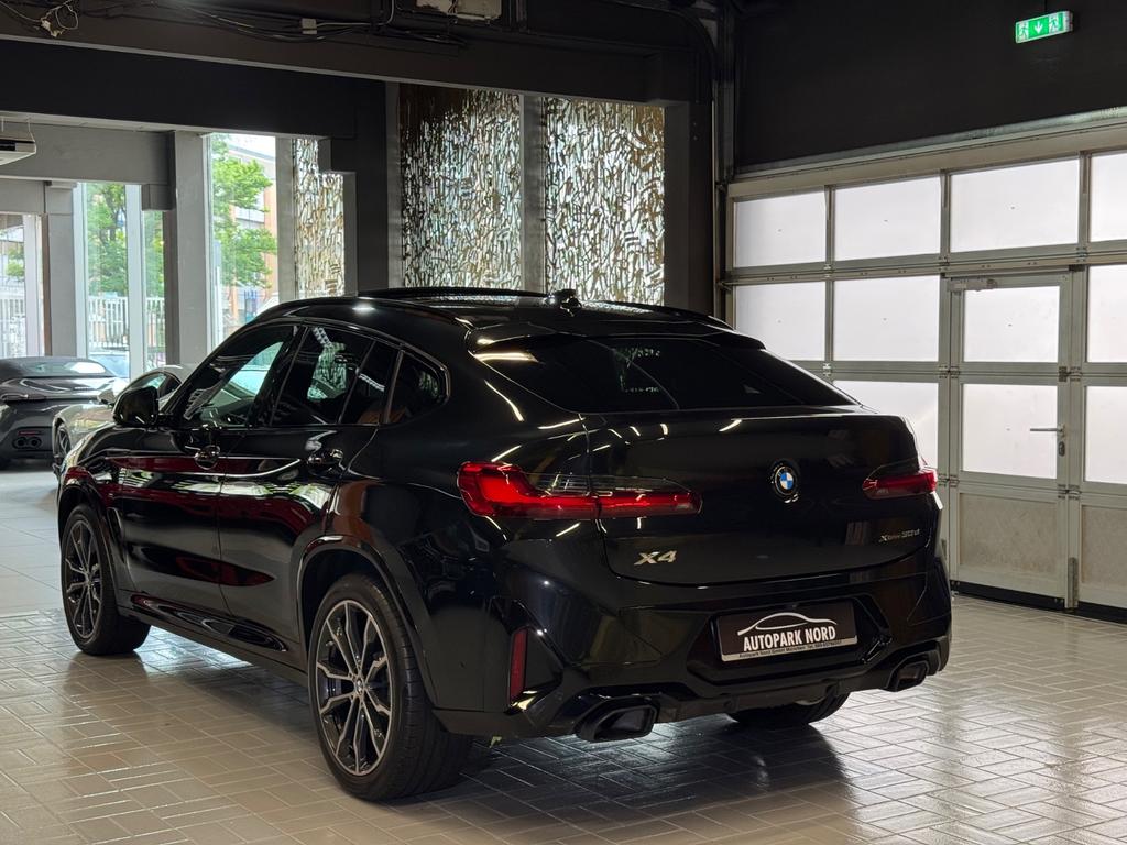 BMW X4 2024