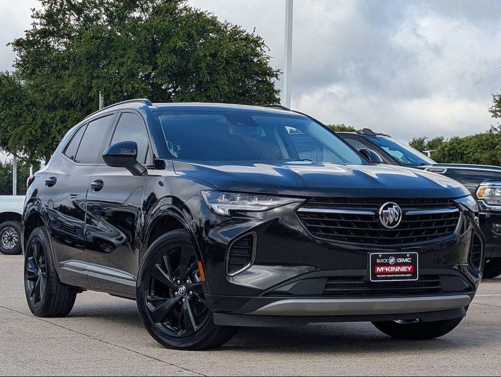 Buick Envision 2023