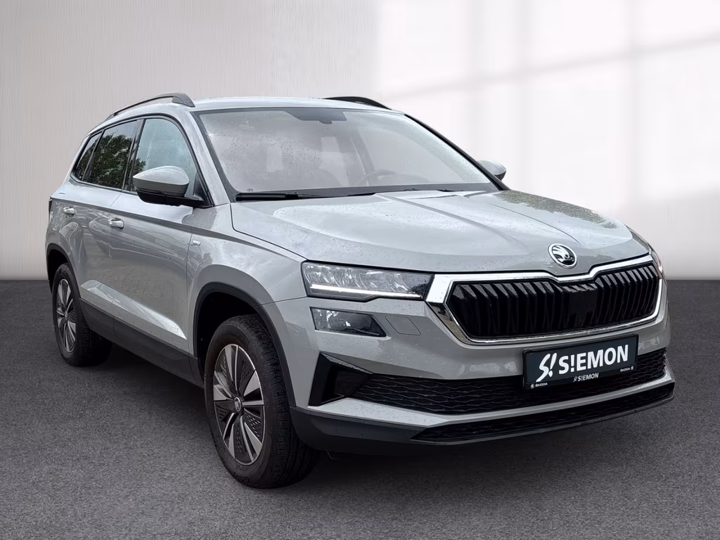 Skoda Karoq 2022