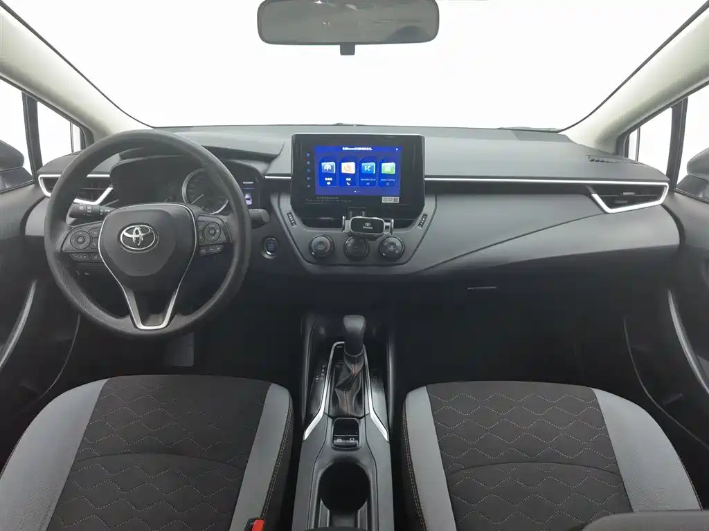Toyota Corolla 2023