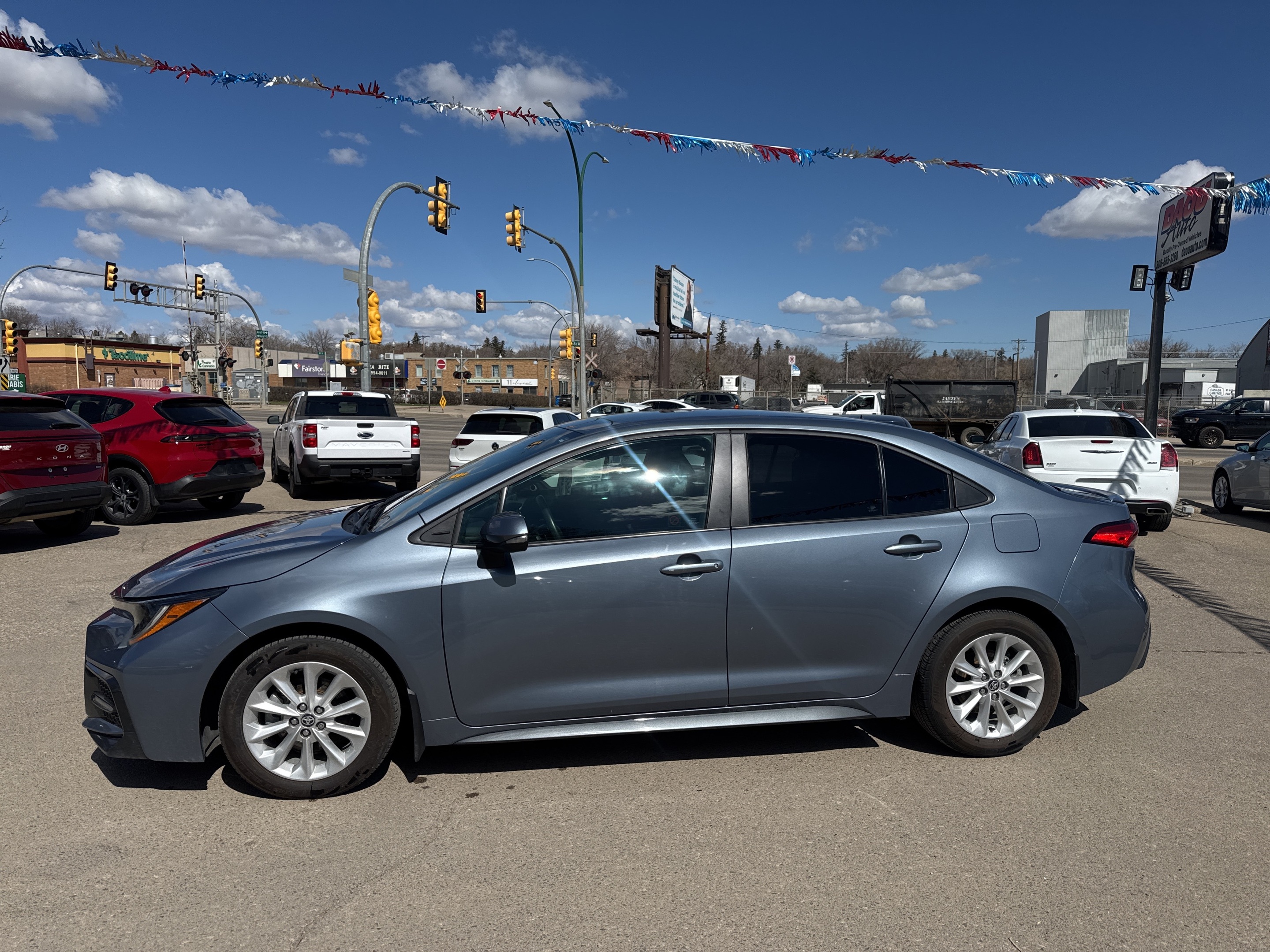 Toyota Corolla 2022
