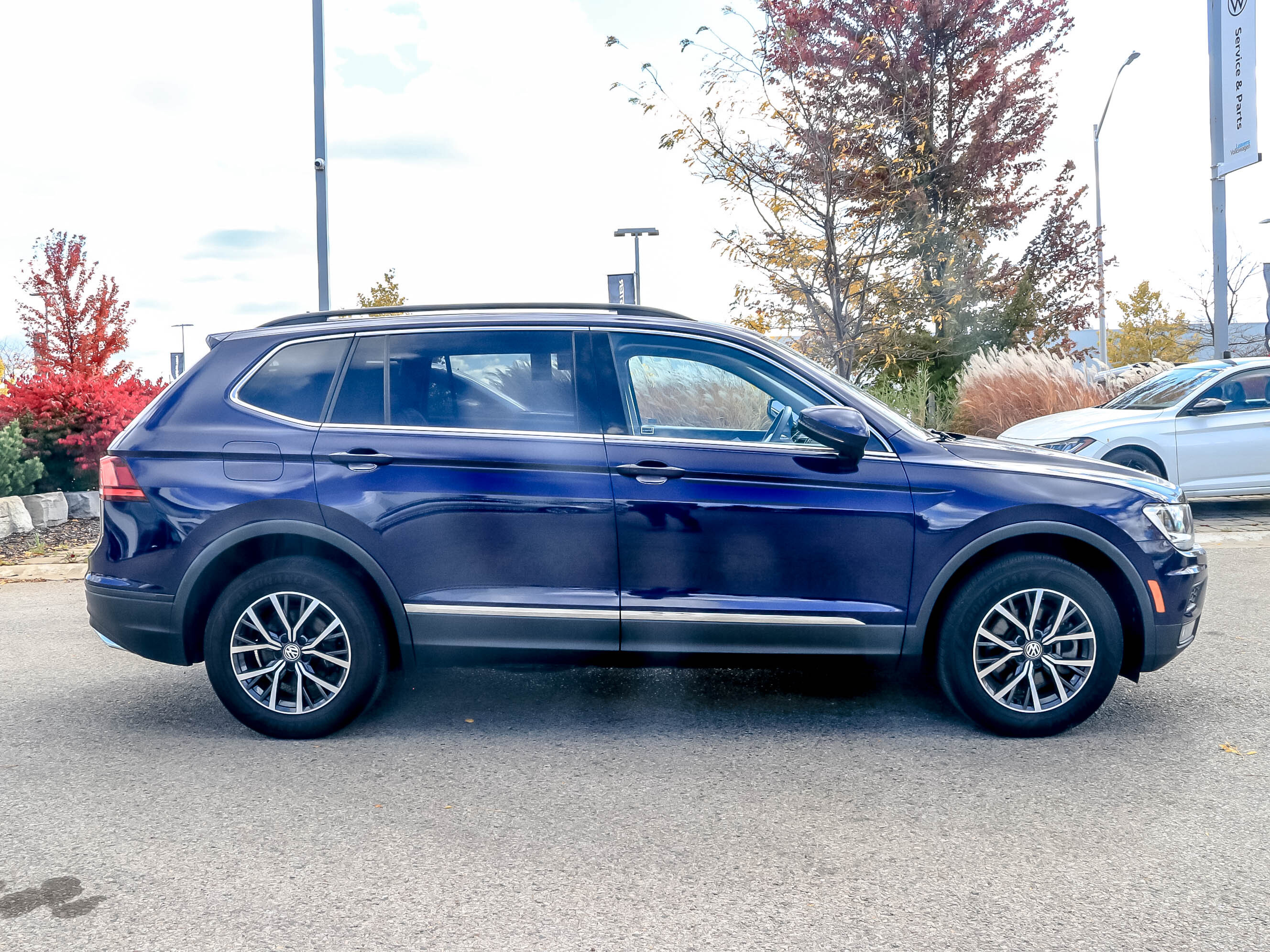 Volkswagen Tiguan 2021
