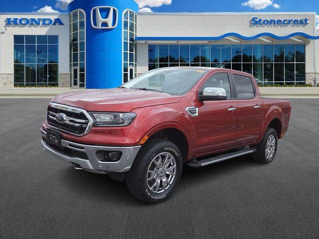 Ford Ranger 2022