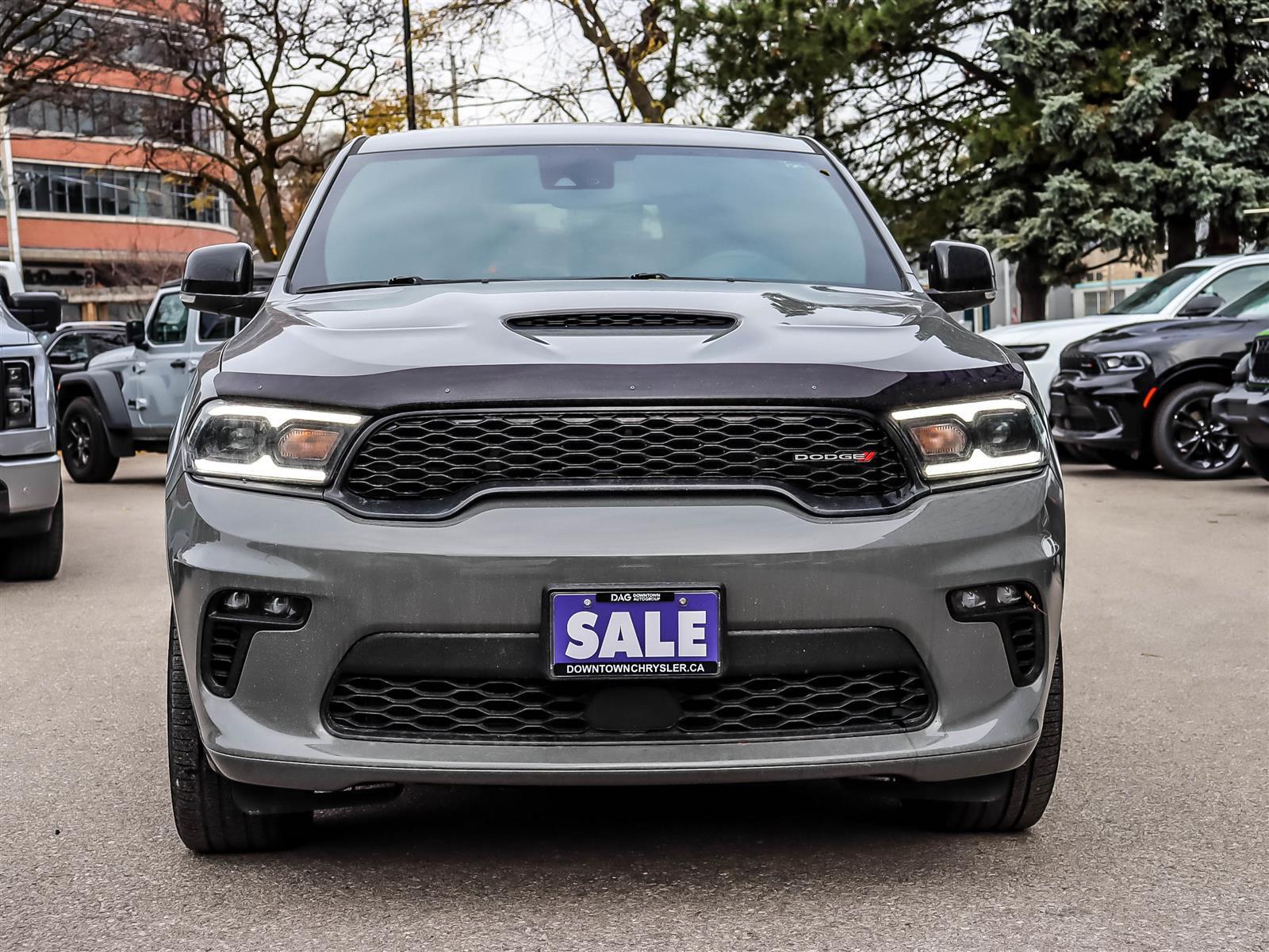 Dodge Durango 2022