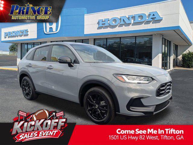 Honda HR-V 2026