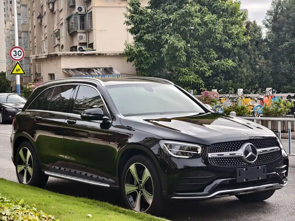Mercedes-Benz GLC 2022