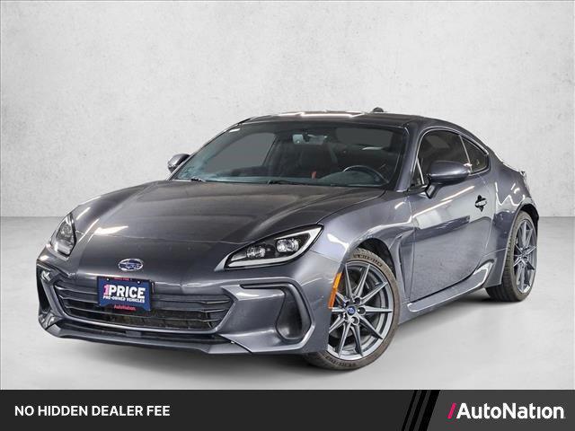 Subaru BRZ 2023