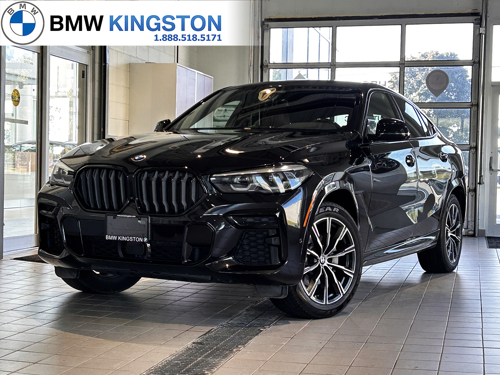 BMW X6 2022