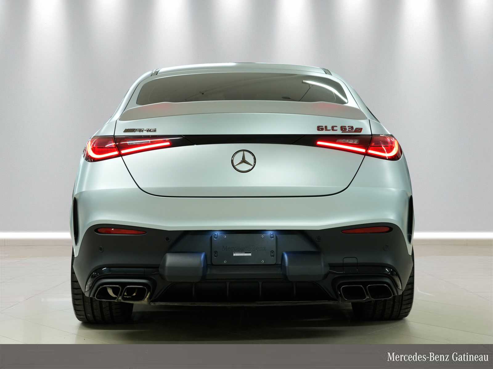 Mercedes-Benz GLC 2025