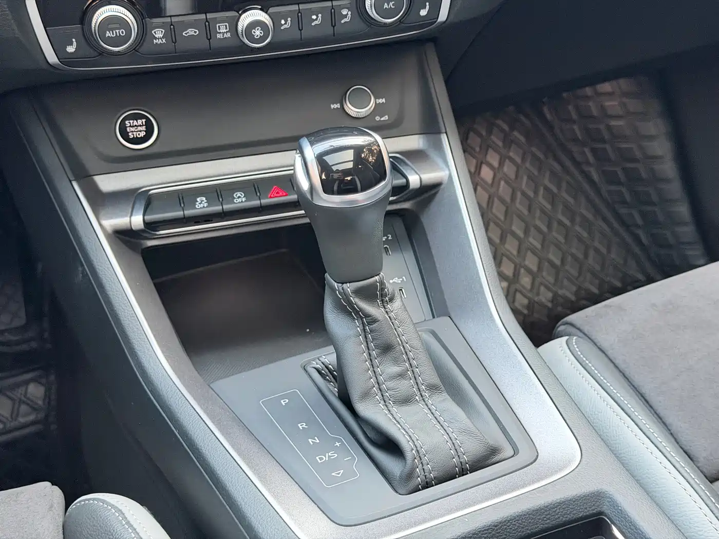 Audi Q3 2023