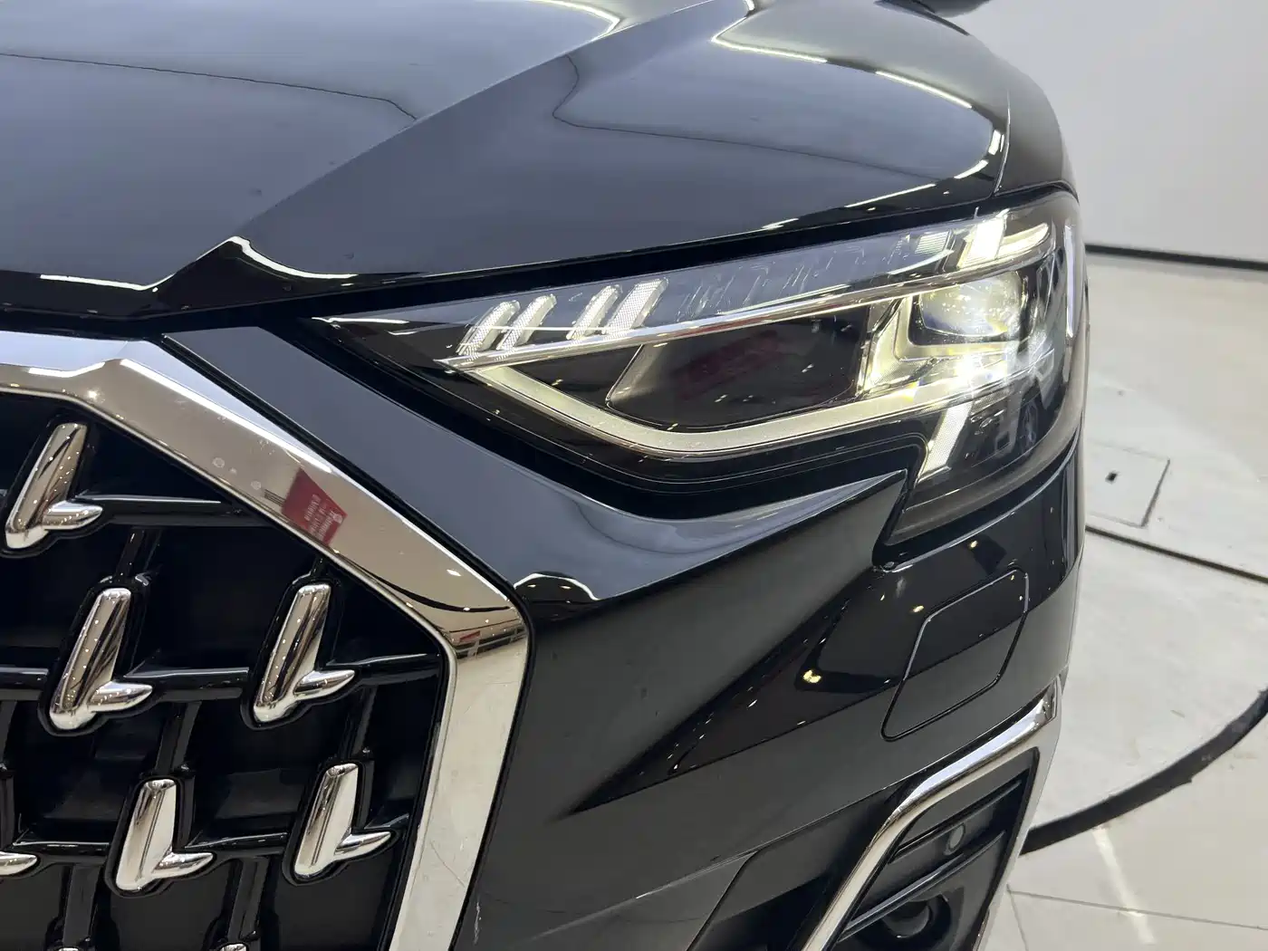 Audi A8 2026