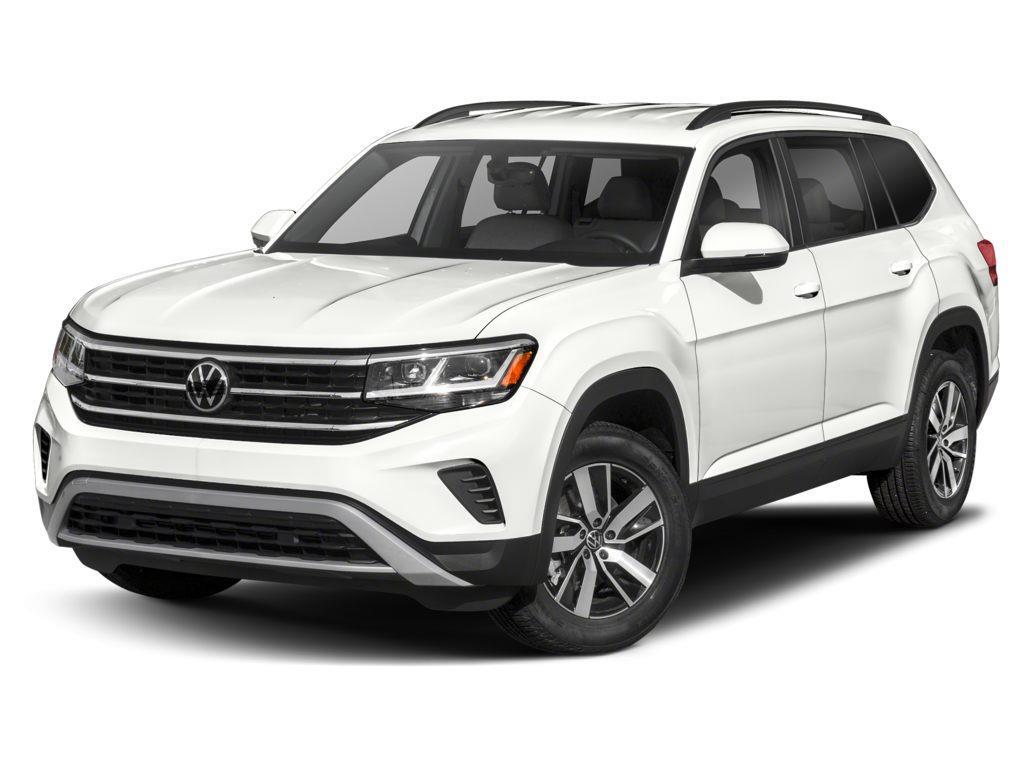 Volkswagen Atlas 2022