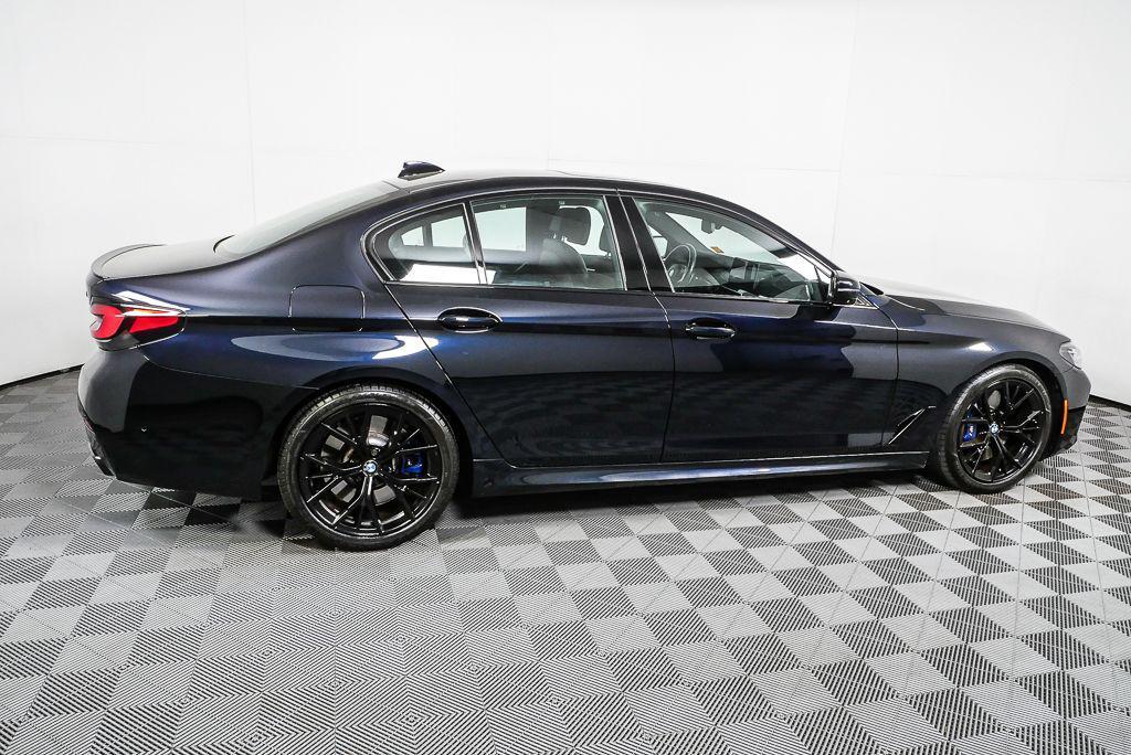 BMW M550 2021