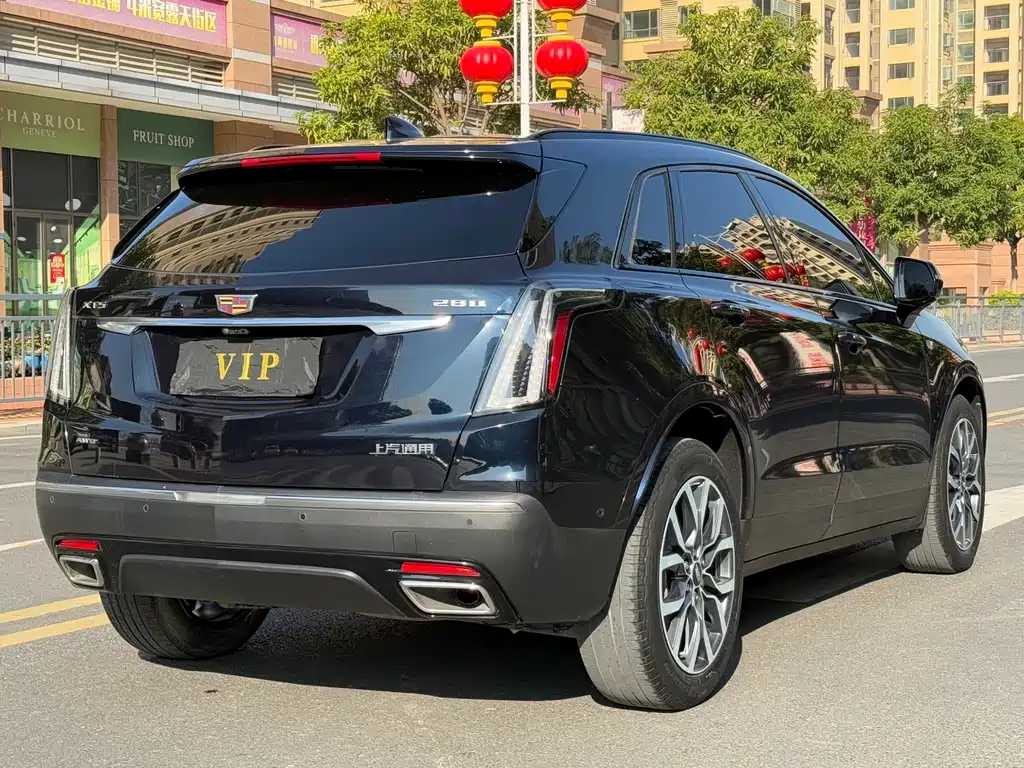 Cadillac XT5 2021