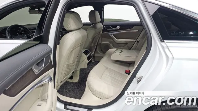 Audi A6 2020