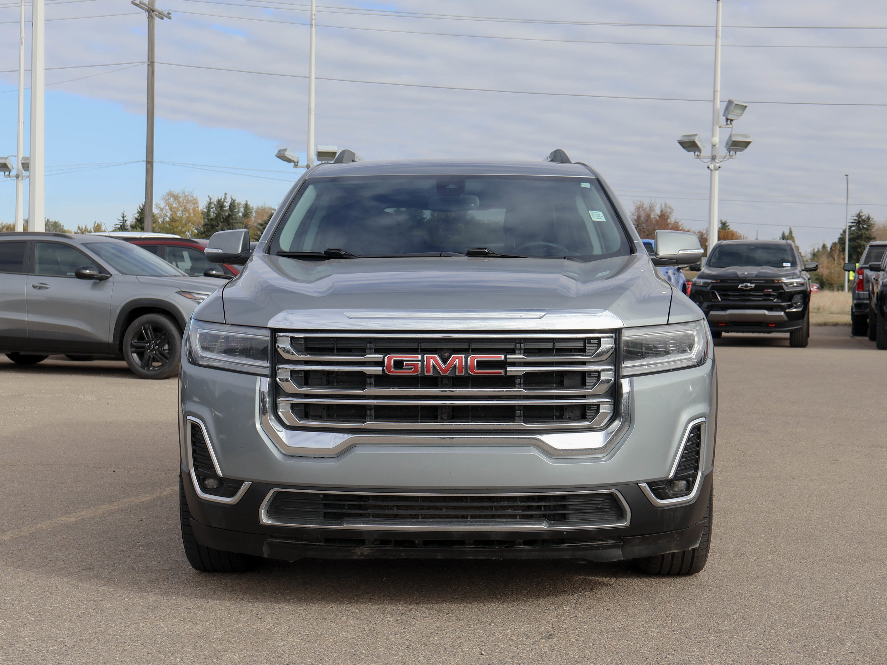 GMC Acadia 2023