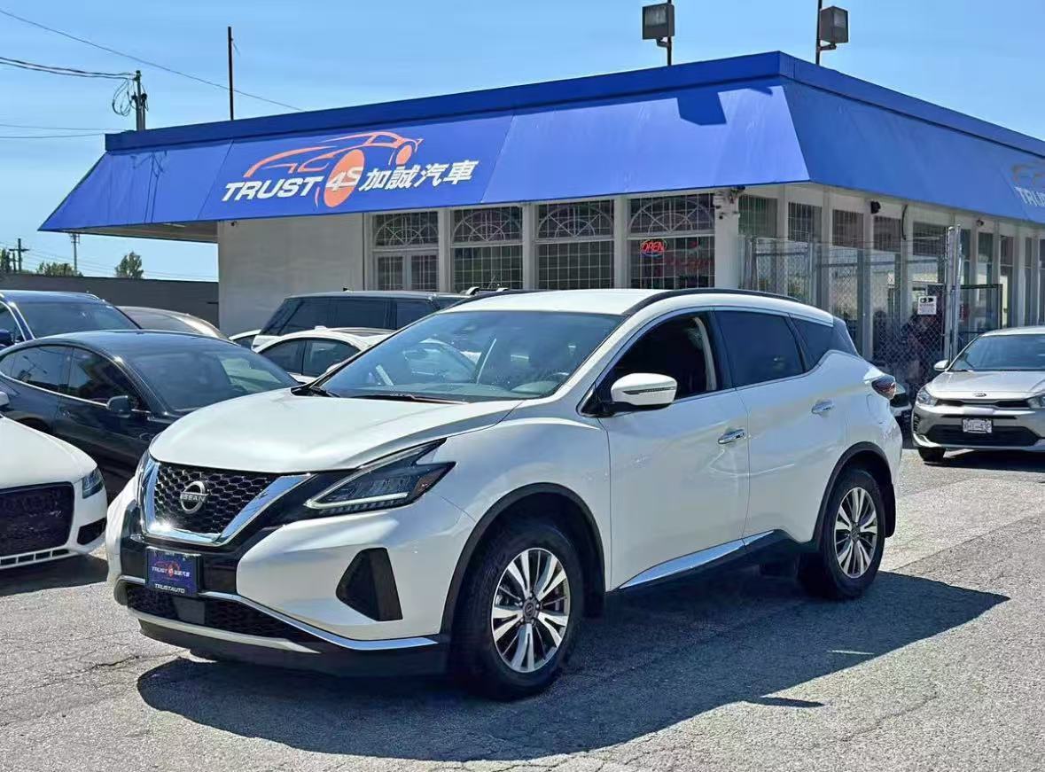 Nissan Murano 2023