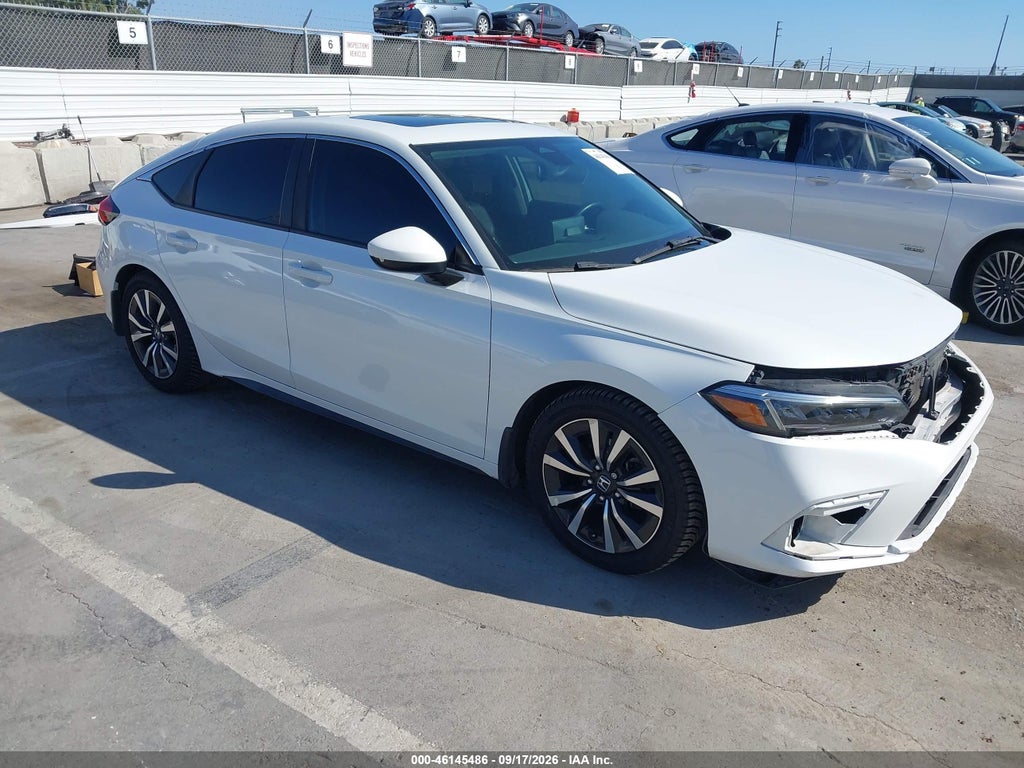 Honda Civic 2022