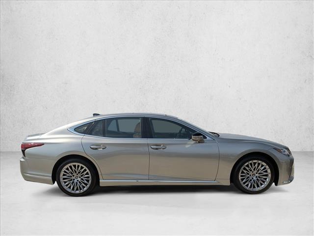 Lexus LS 500 2024
