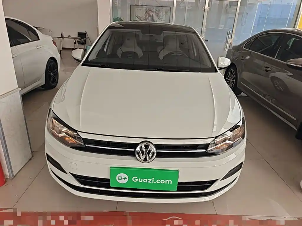 Volkswagen Polo 2021