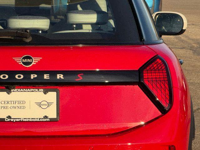Mini Hardtop 2025