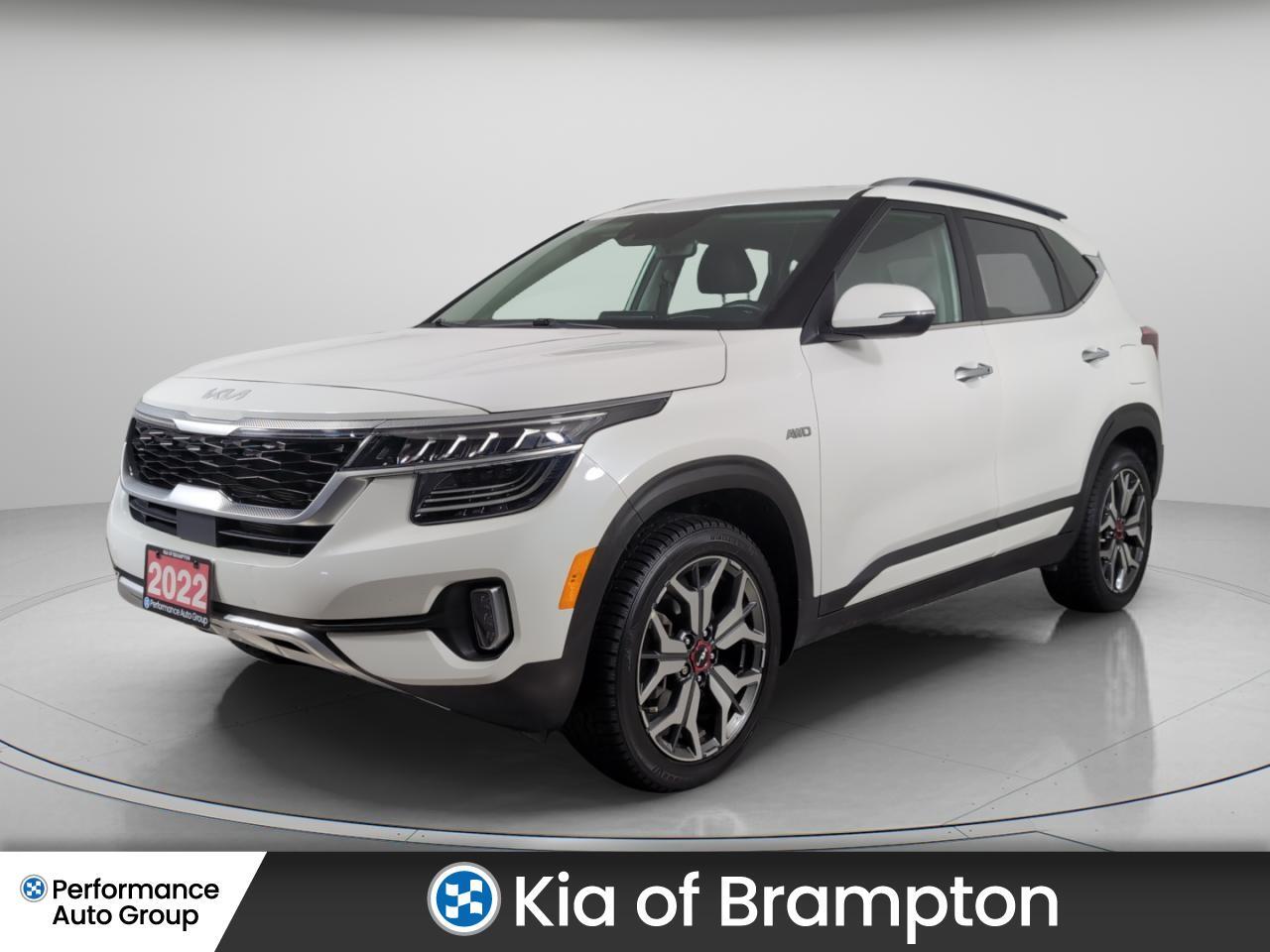 Kia Seltos 2022