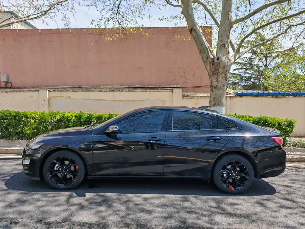 Chevrolet Malibu 2022