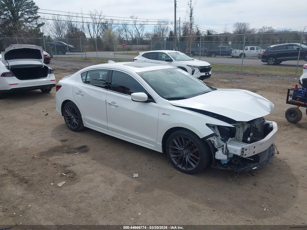 Acura ILX 2022