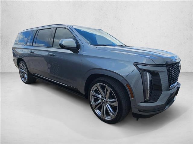Cadillac Escalade 2025