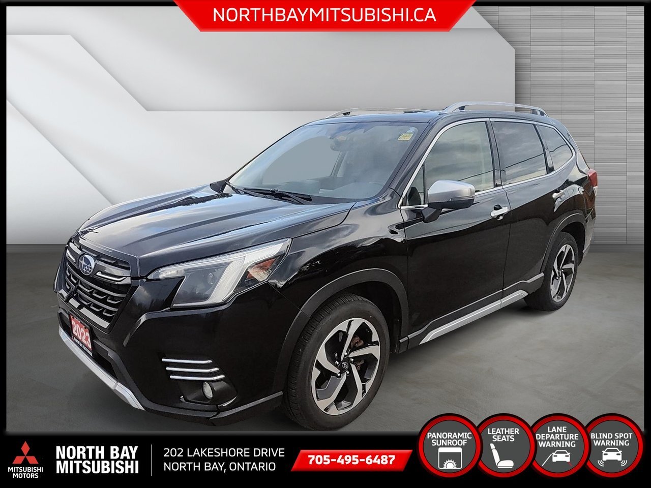 Subaru Forester 2023