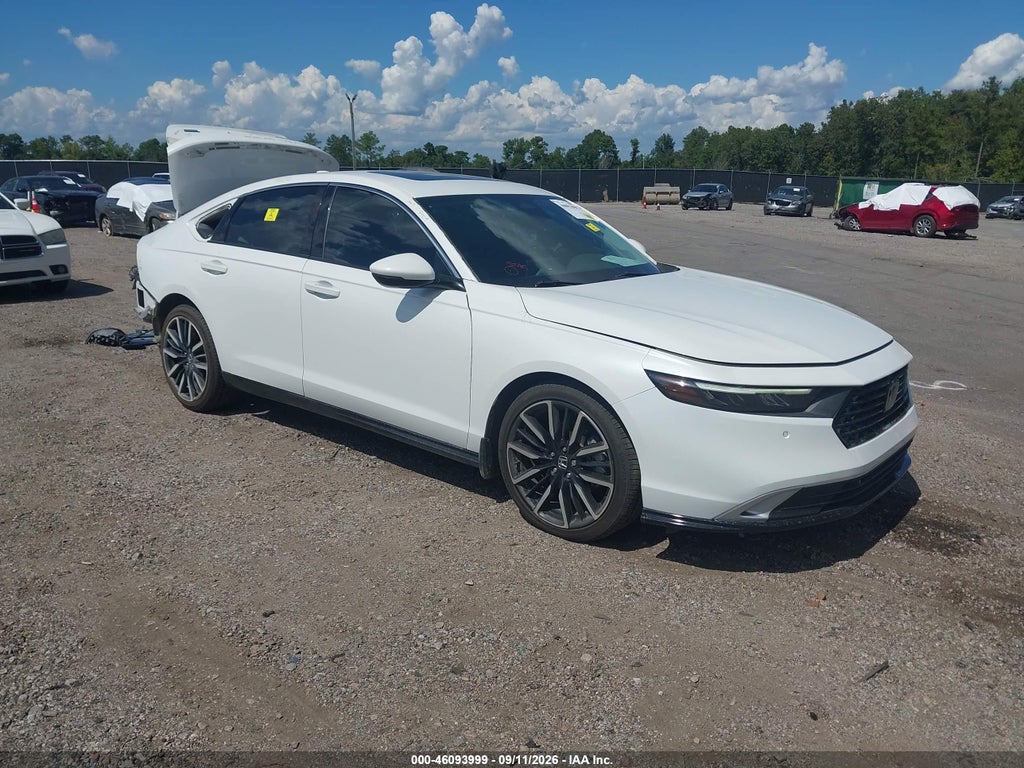Honda Accord 2023