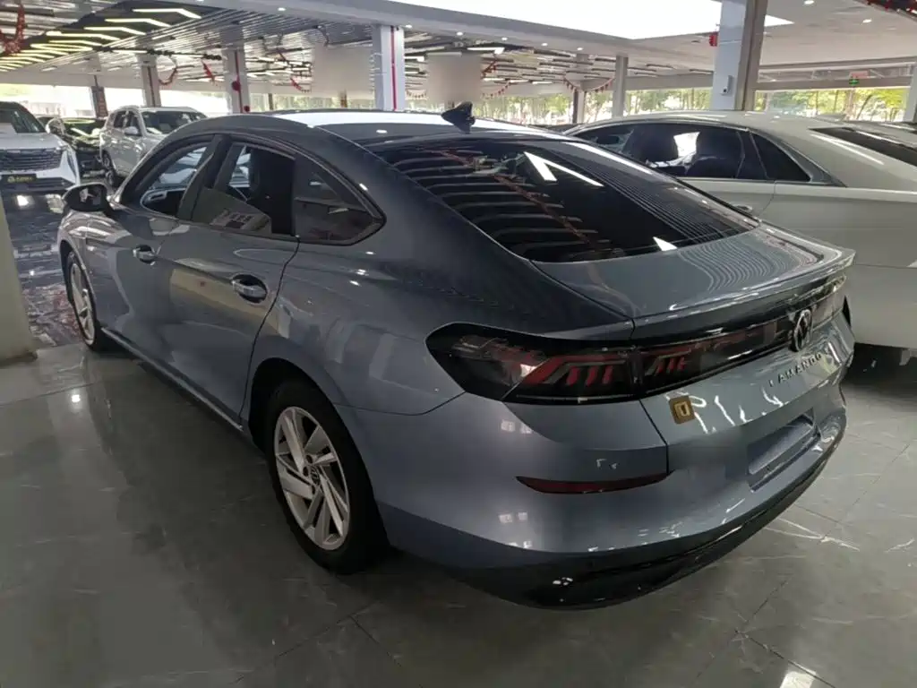 Volkswagen Lamando 2023