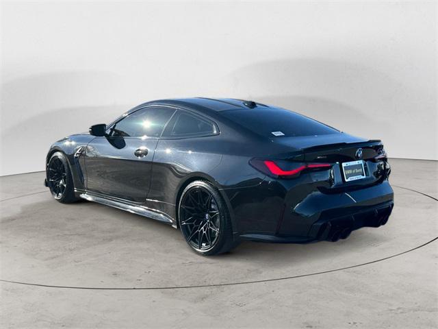 BMW M4 2024