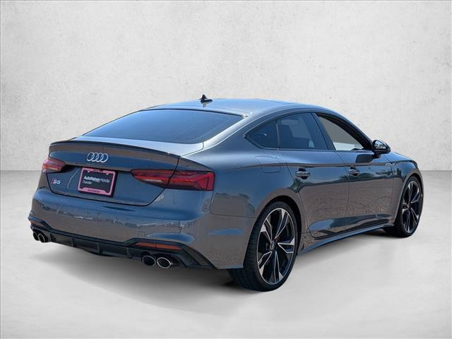 Audi S5 2022