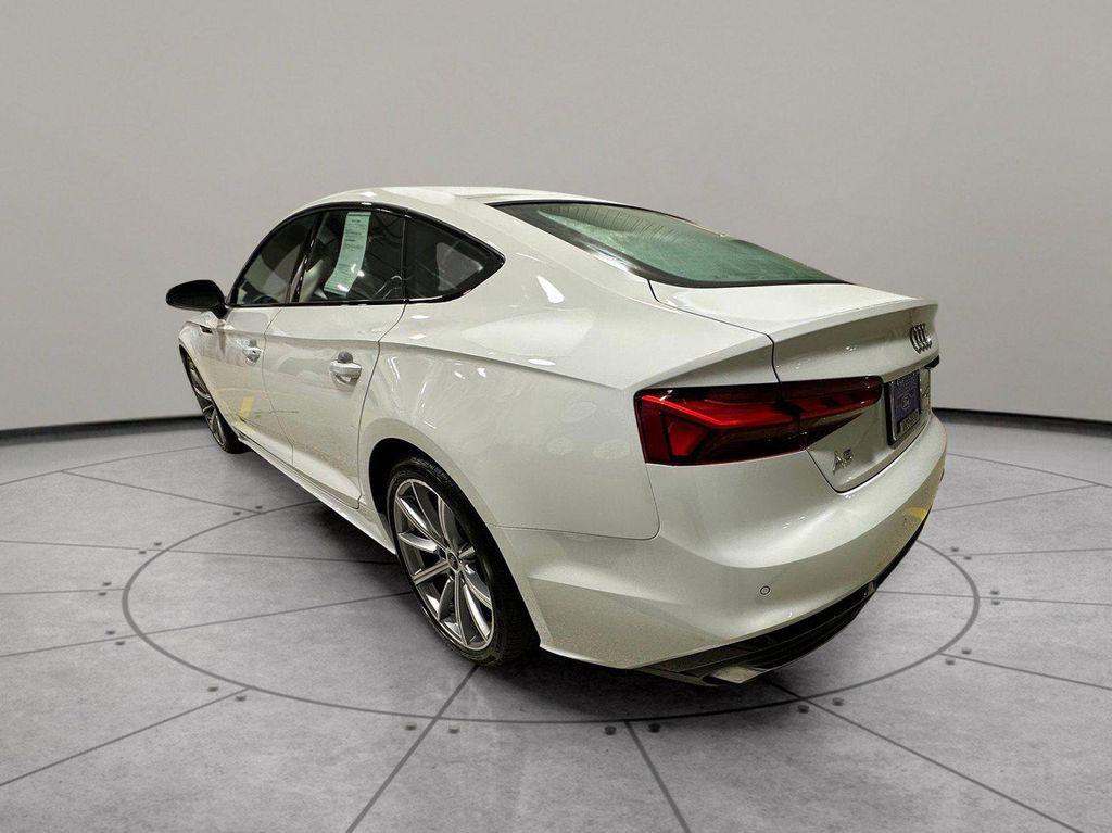 Audi A5 2025