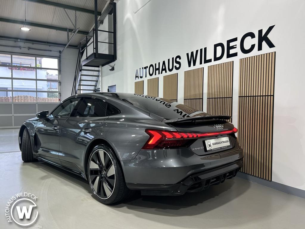 Audi e-tron GT 2022