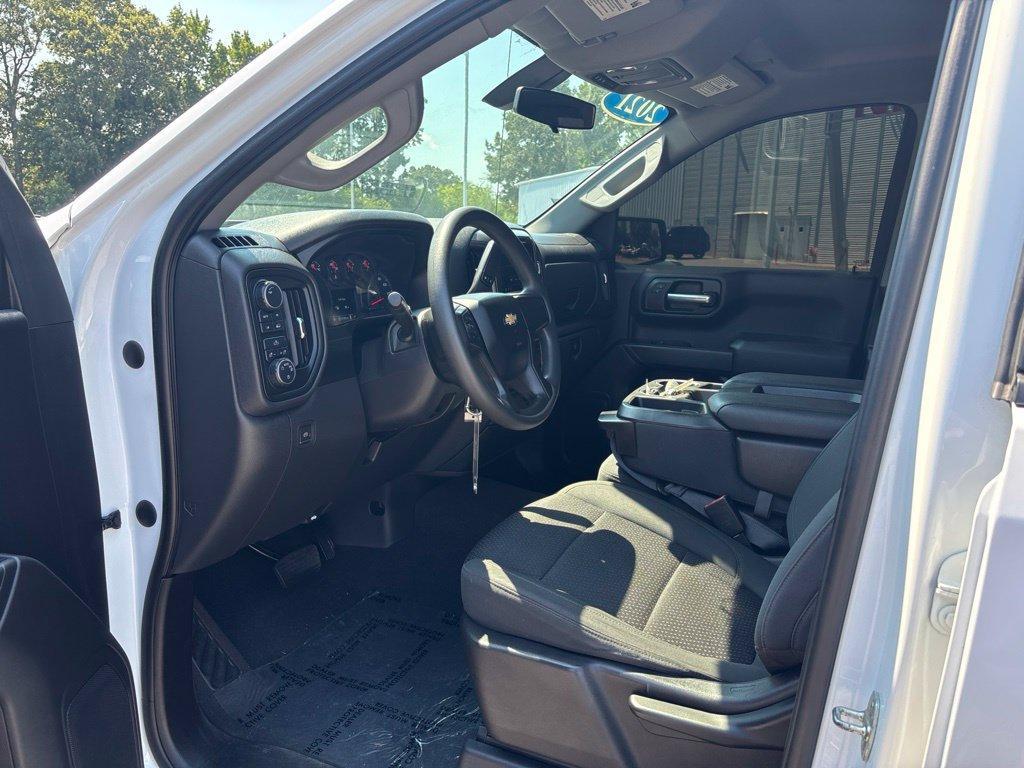 Chevrolet Silverado 2021