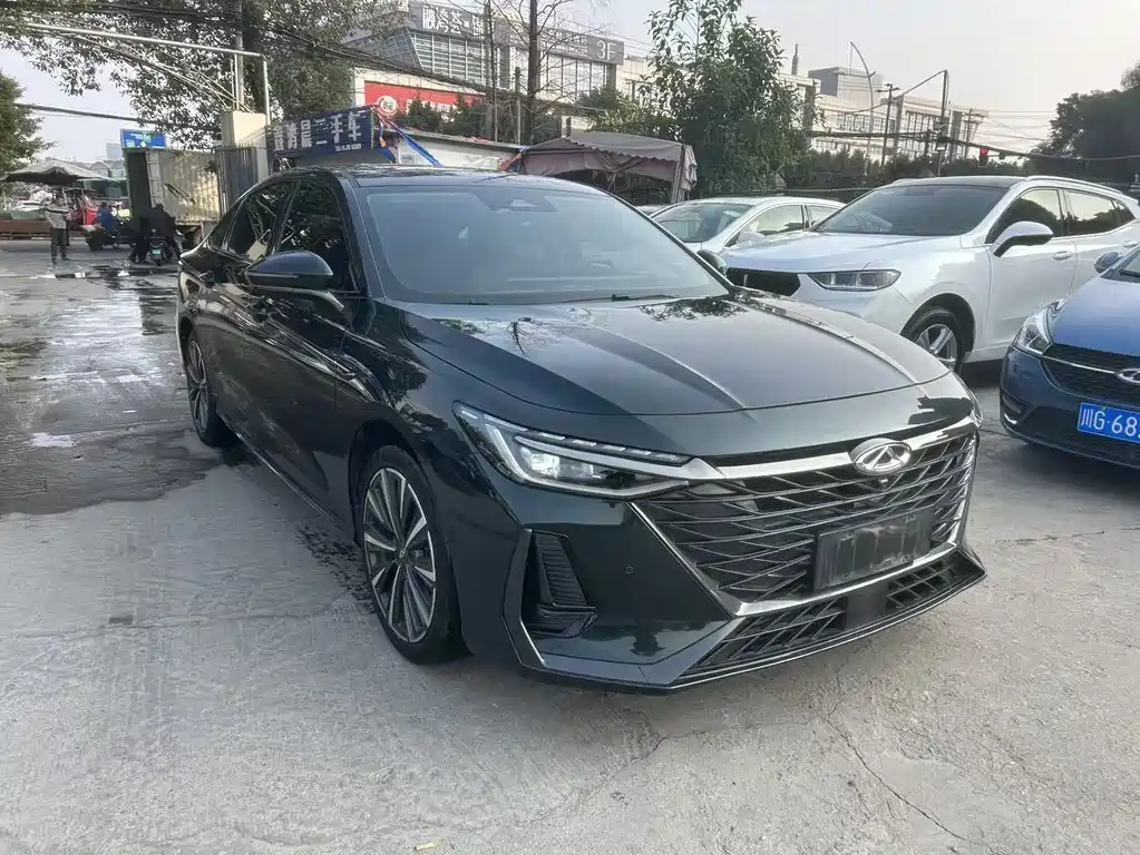 CHERY Arrizo 8 2024