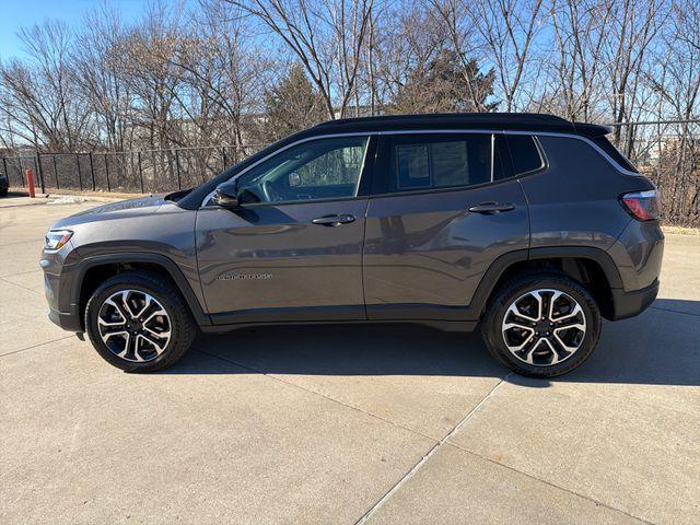 Jeep Compass 2024