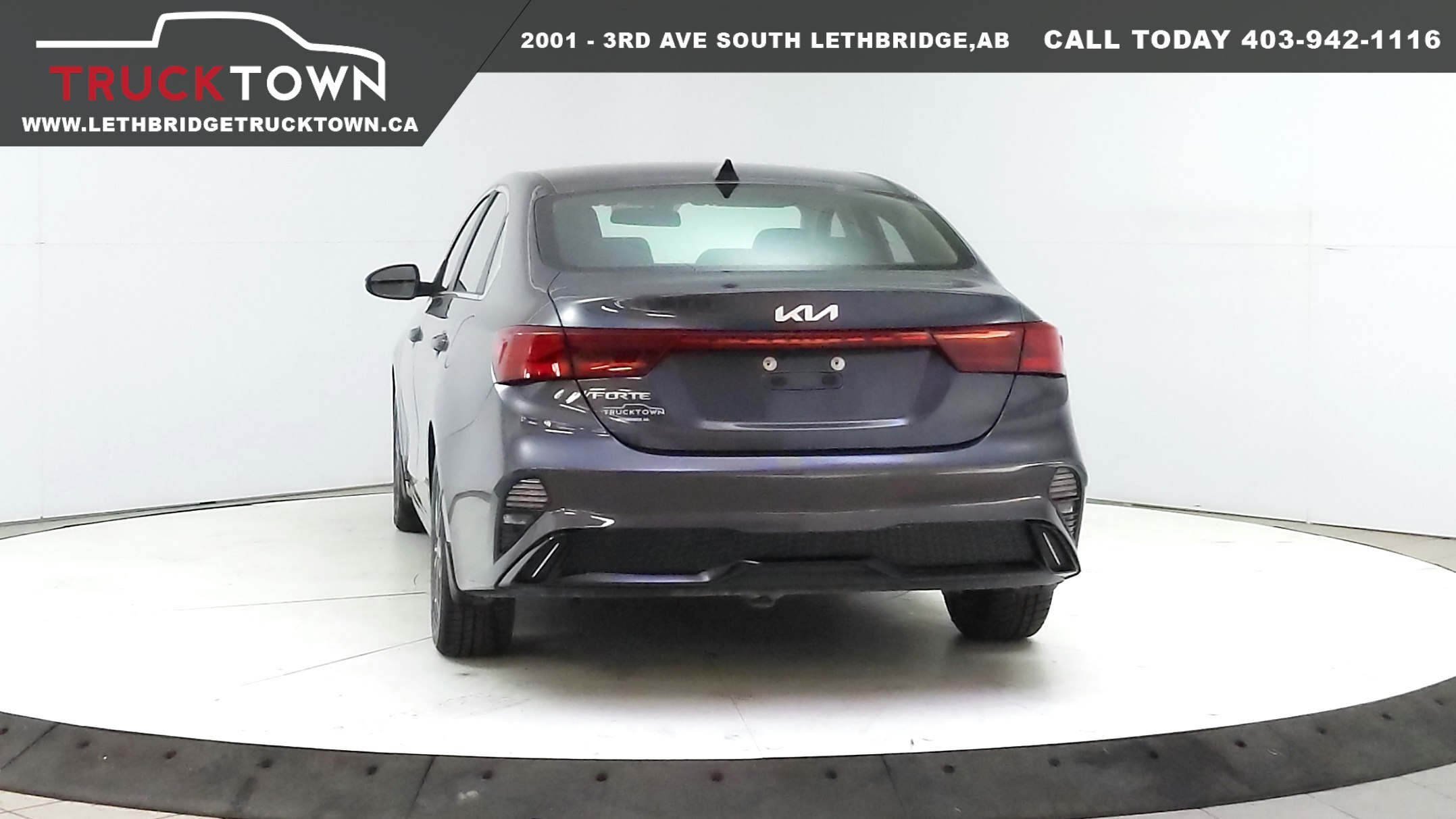 Kia Forte 2022