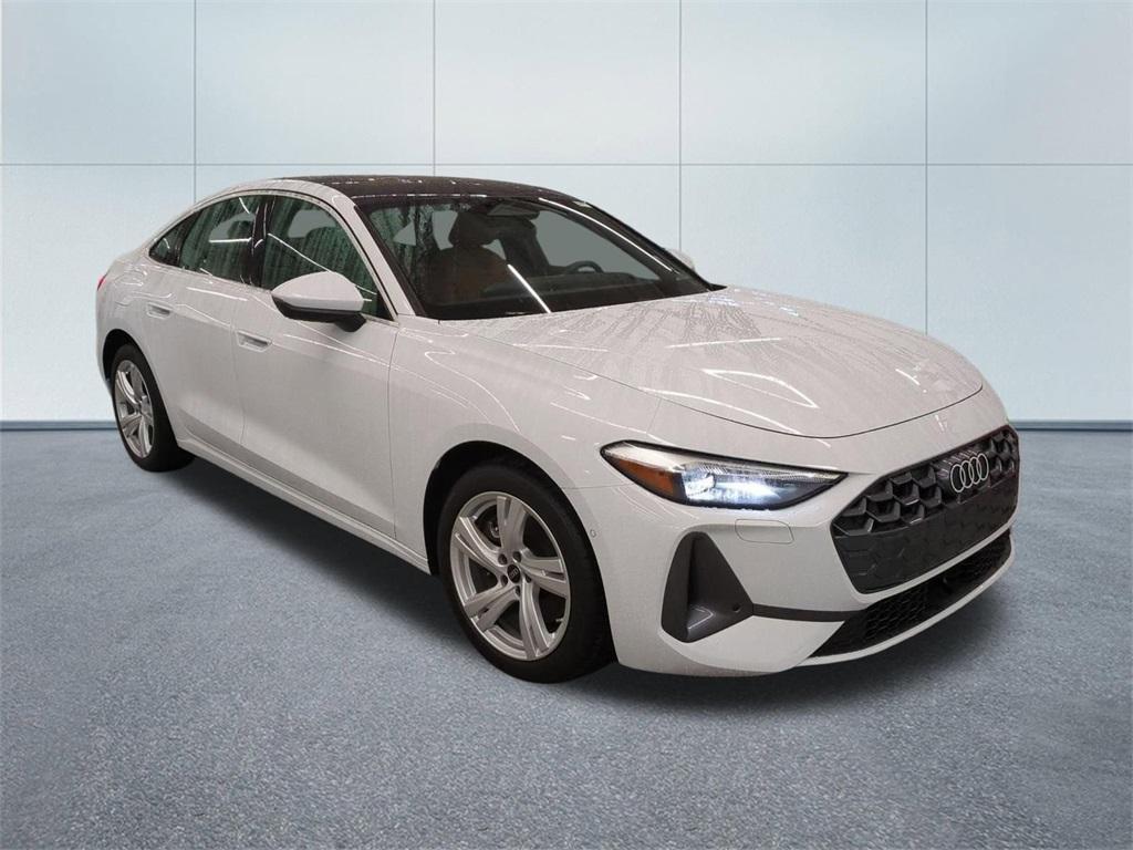 Audi A5 2025