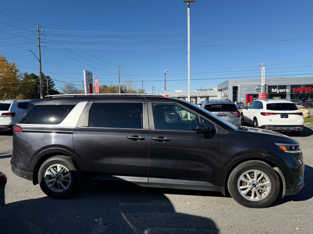 Kia Carnival 2024
