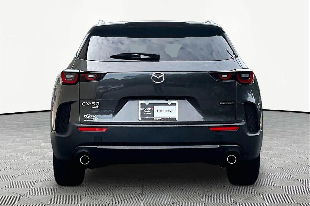 Mazda CX-50 2023