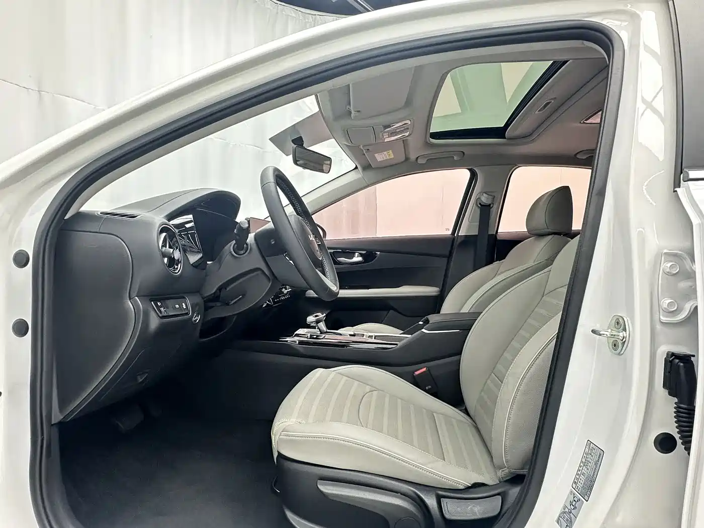Kia K3 2024