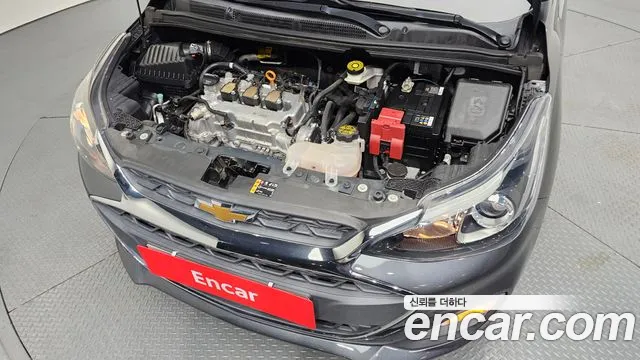 Chevrolet Spark 2020
