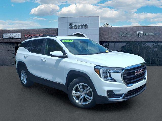 GMC Terrain 2023