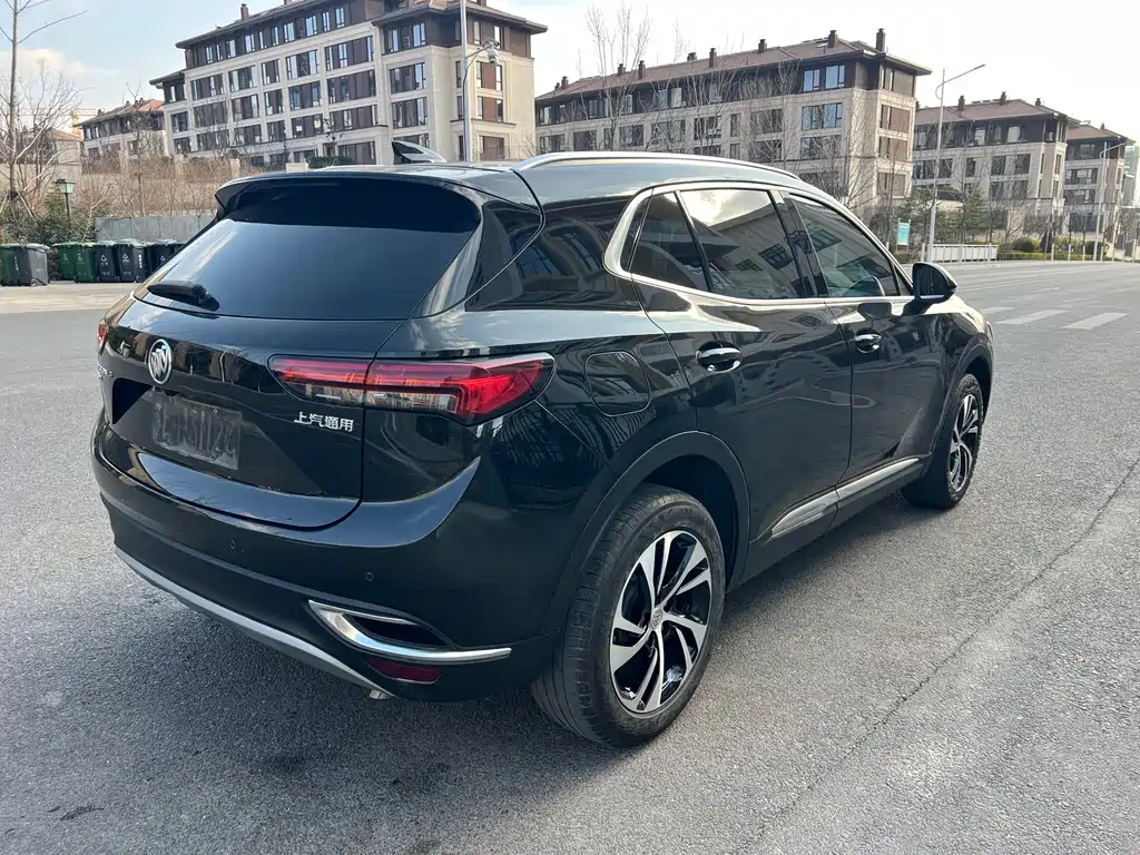 Buick Envision 2021